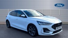 Ford Focus 1.0 EcoBoost ST-Line 5dr Petrol Hatchback